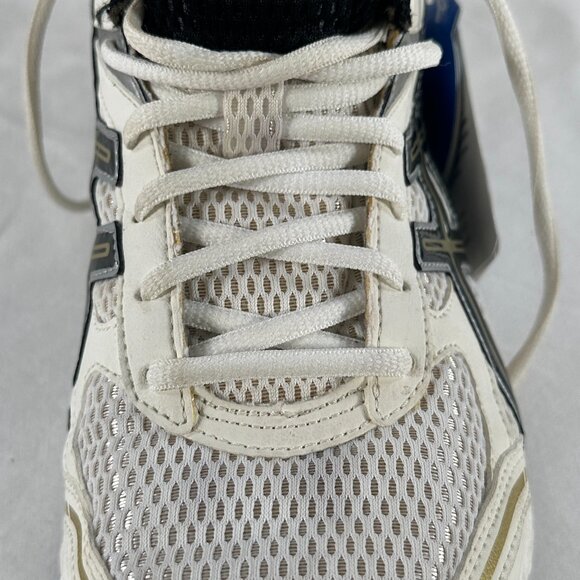 ASICS GEL-180TR White/Black/Gold Men’s Cross Training Gym Shoes Sneakers Size 9 - Picture 6 of 16